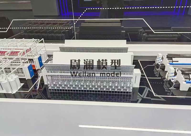 機械模型的特點及制作注意事項 機械模型的特點及制作注意事項